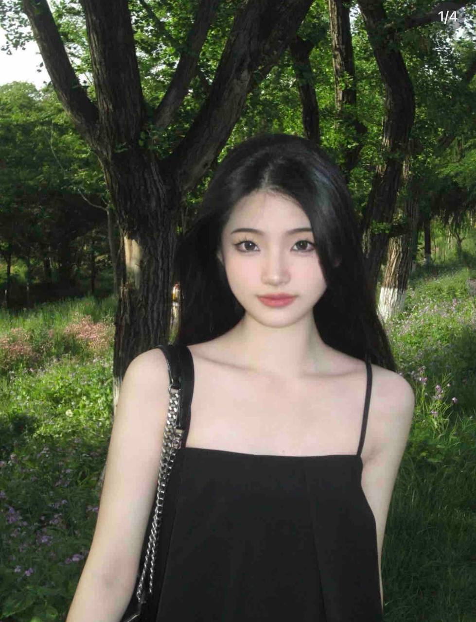 冷白皮在校生琪洛