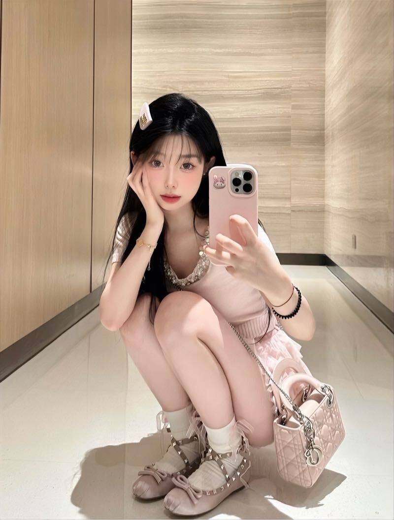 奶感满满学妹诺娅