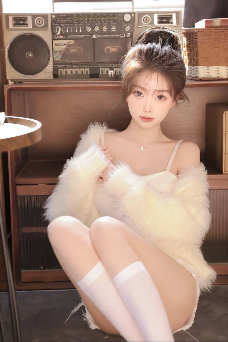 奶感满满学妹诺娅