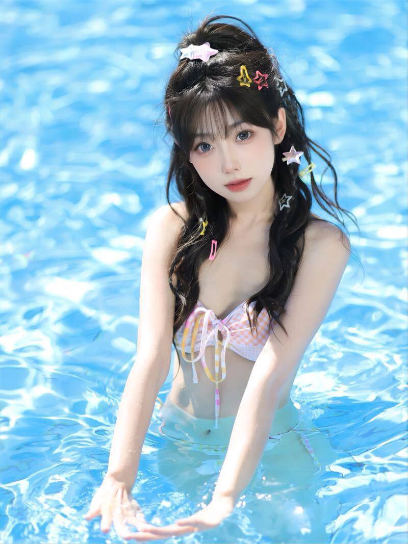 奶感满满学妹诺娅