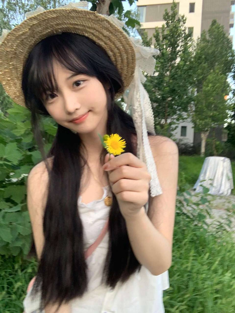氧气少女芙妮