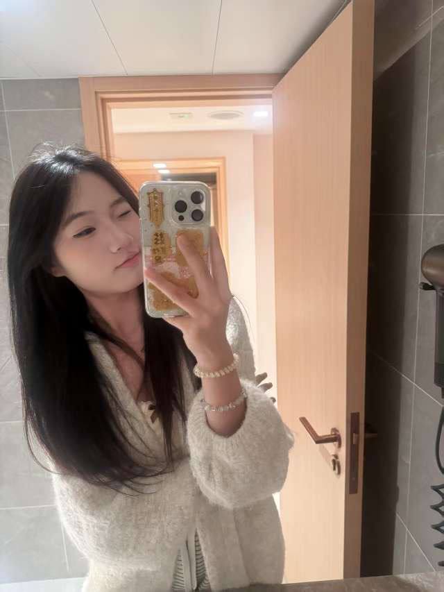 甜美校园风小可儿