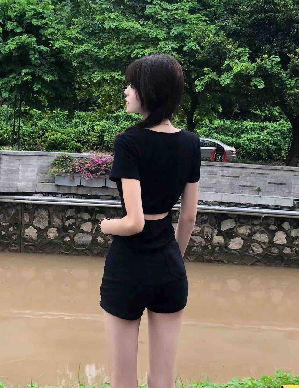 气质系甜美少女Olida