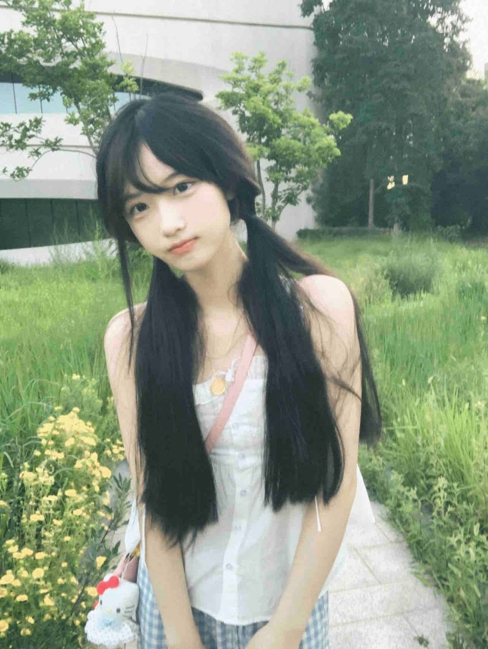 气质系甜美少女Olida