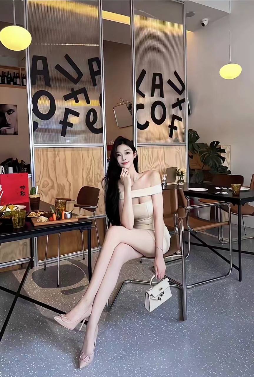 韩系御姐温温