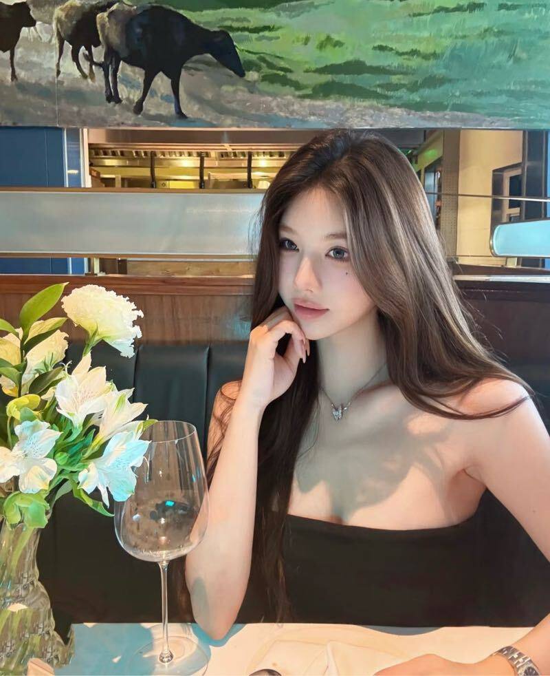 纯情校花桃子