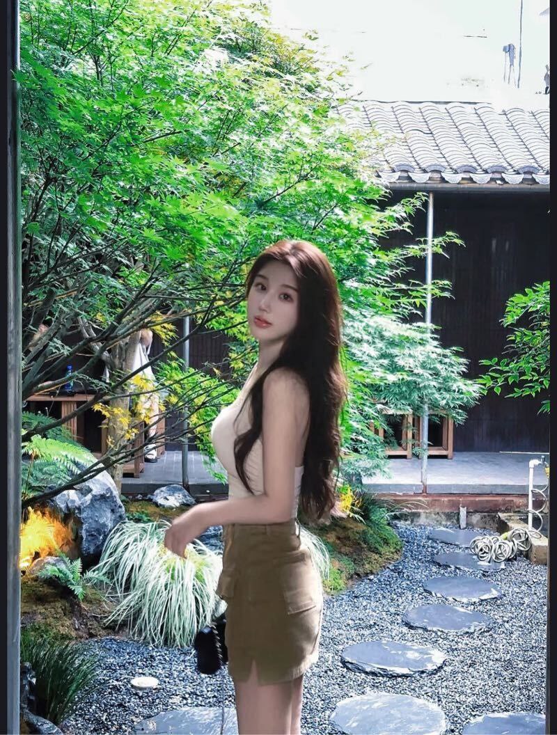 高级脸女神Jenai