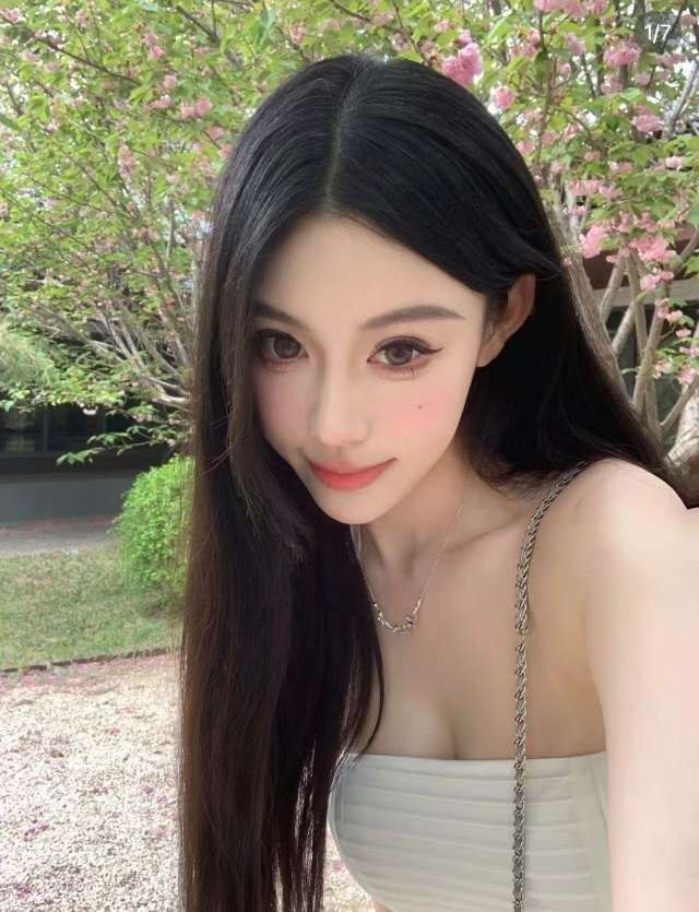 高级脸女神Jenai