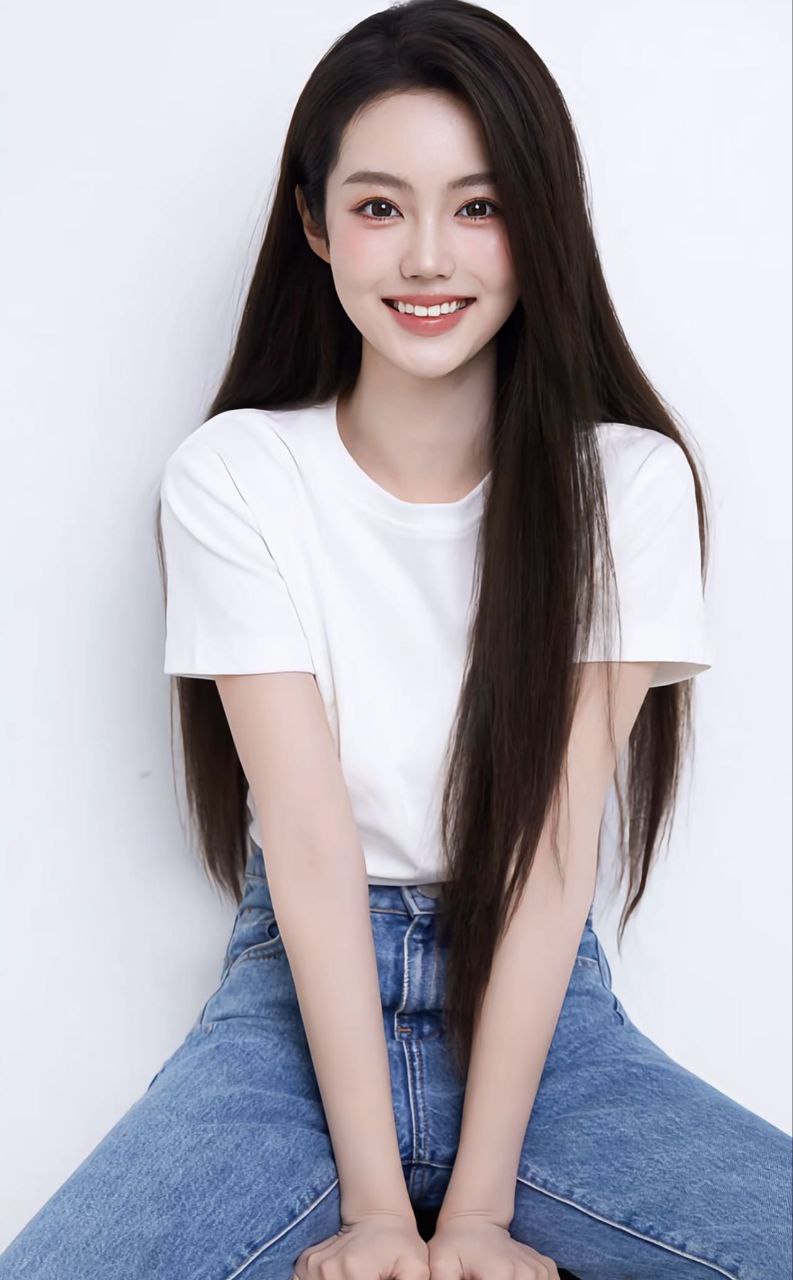 气质甜妹Thami