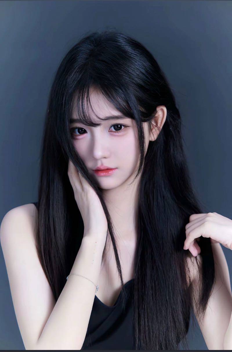 自然气质校花Ceira