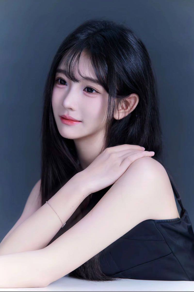 自然气质校花Ceira