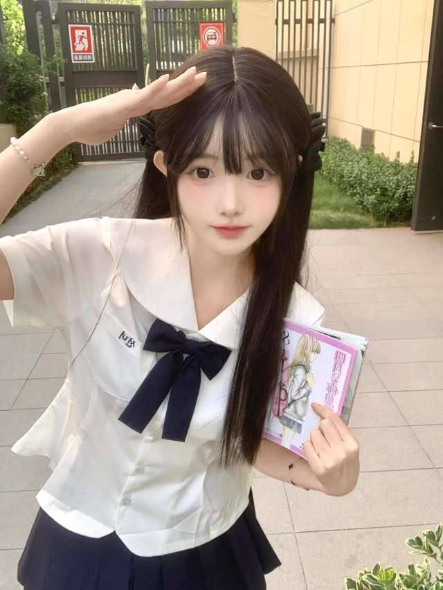 清甜少女小悦