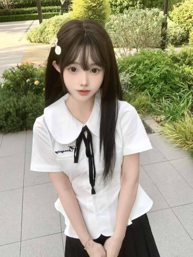 清甜少女小悦