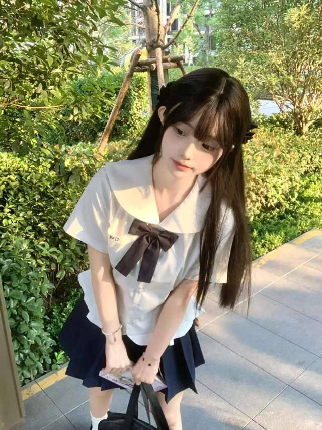 清甜少女小悦