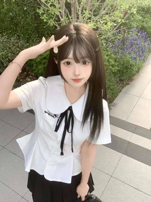 清甜少女小悦
