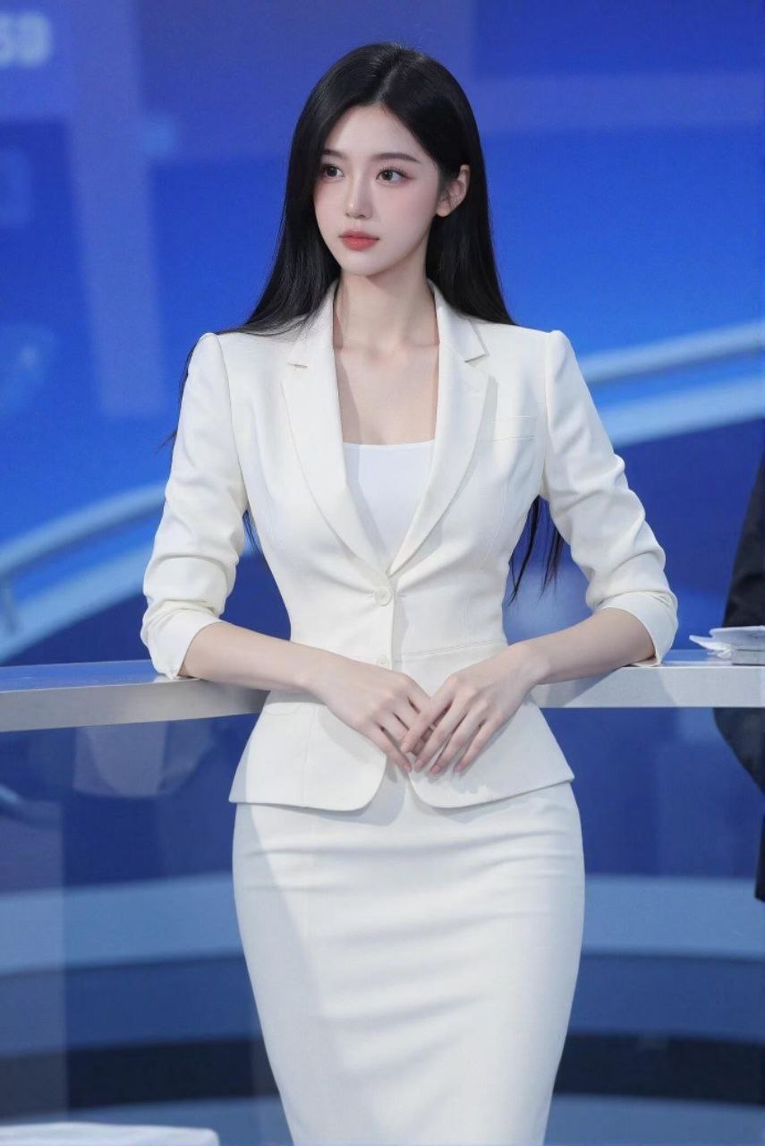 播音主持专业Auren