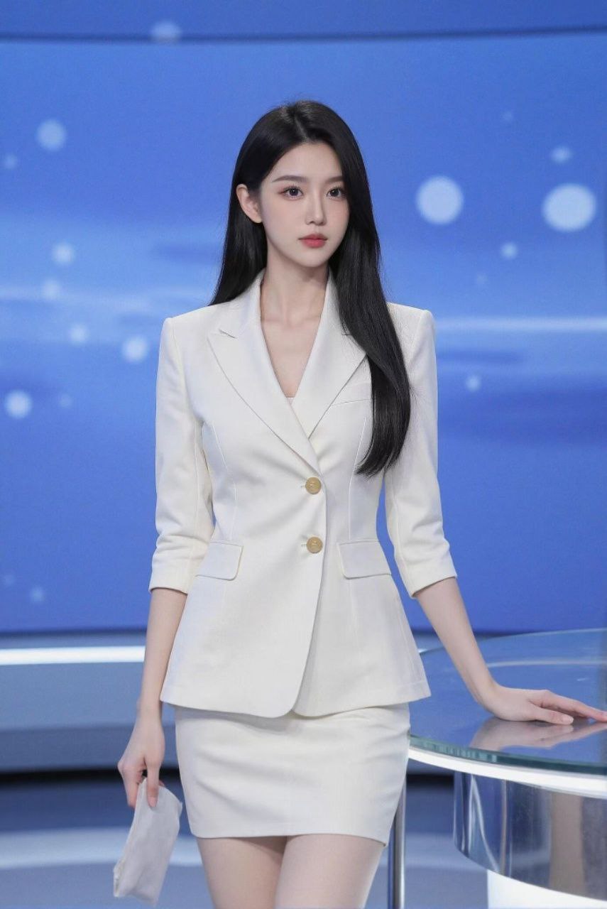 播音主持专业Auren