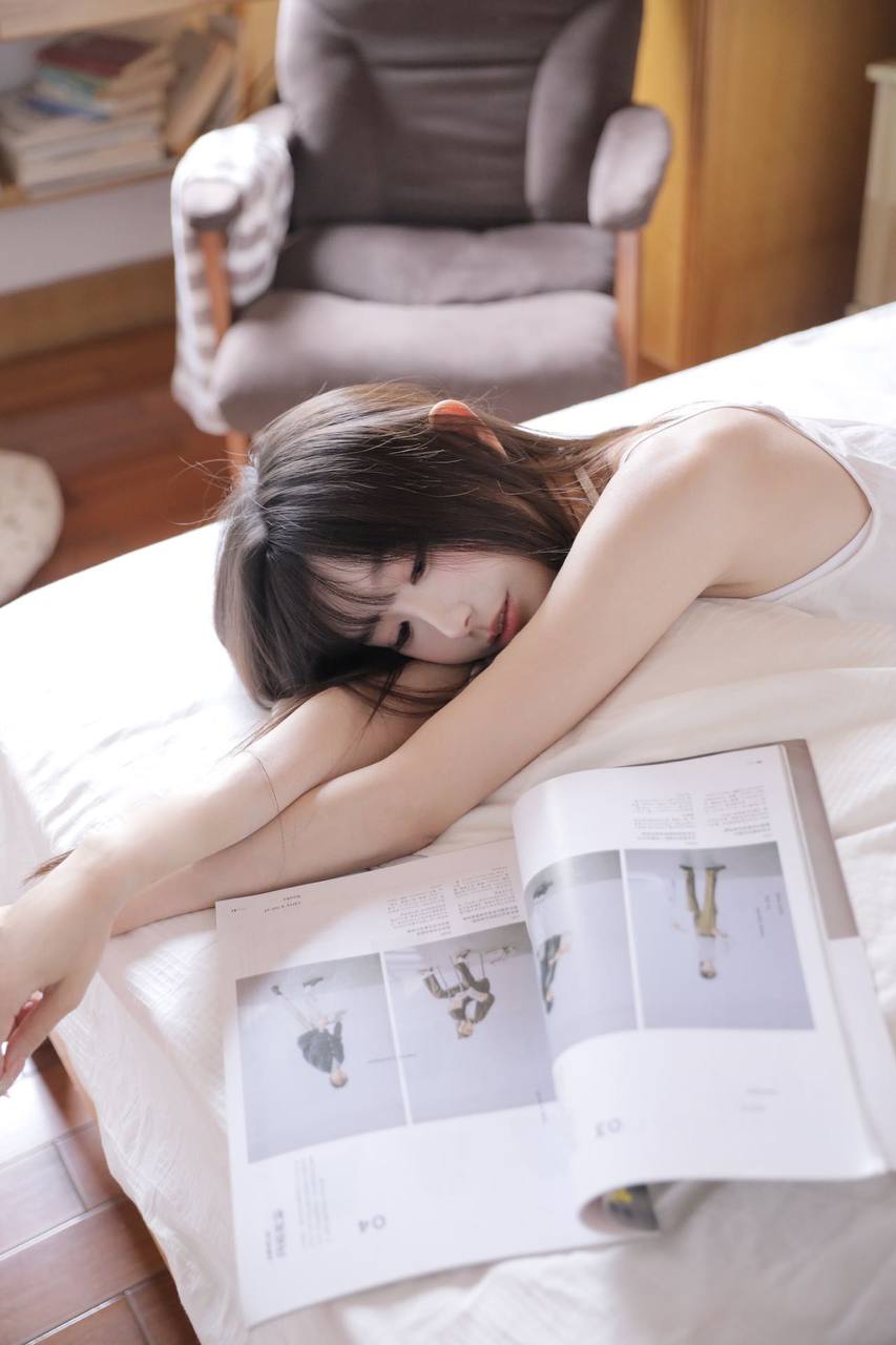 清新女友凯瑟