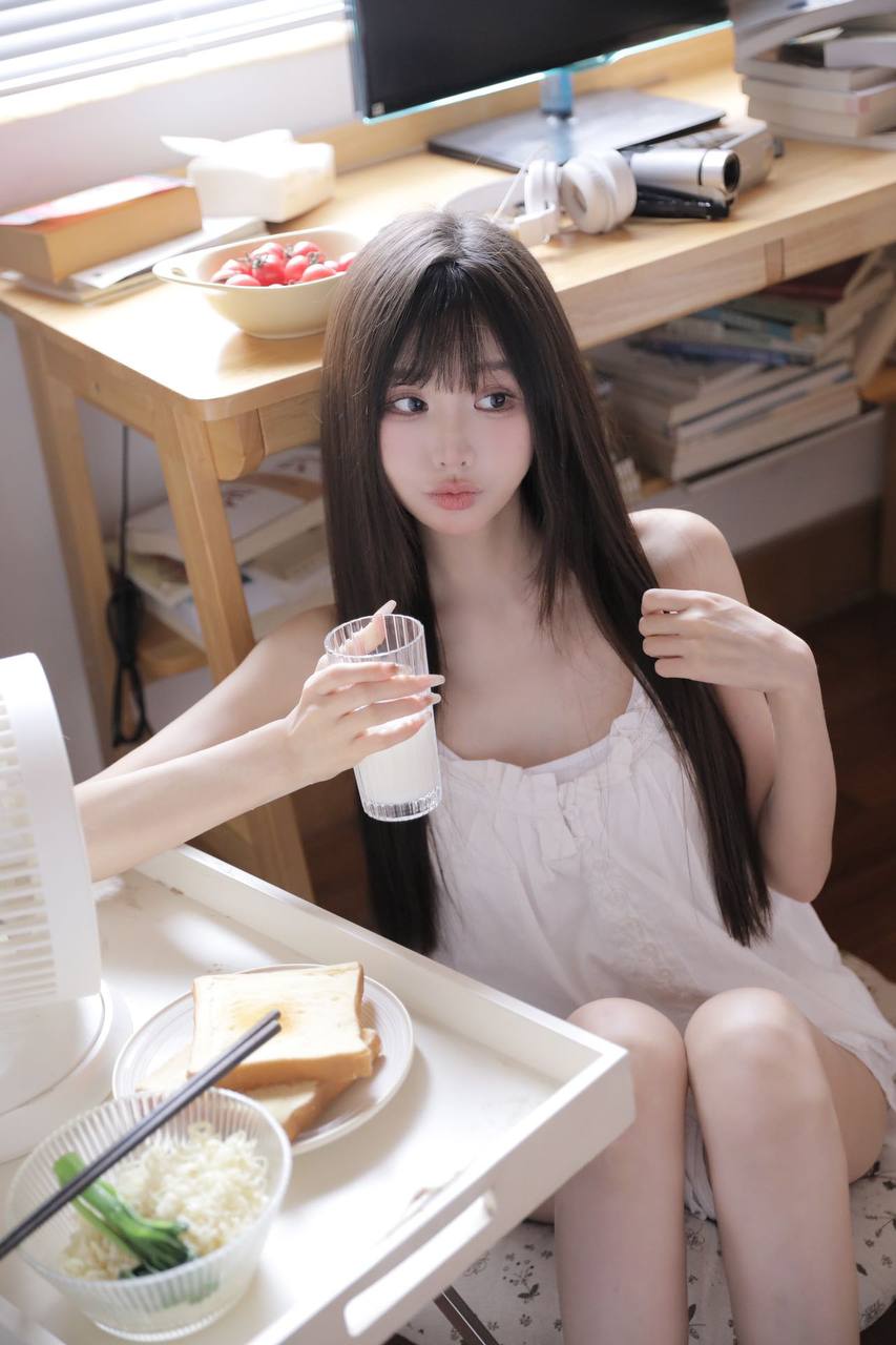 清新女友凯瑟