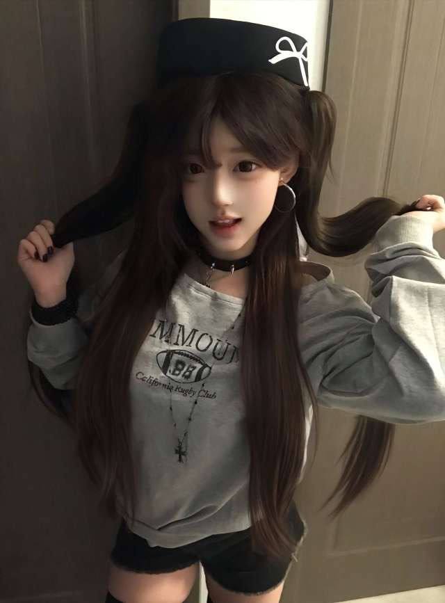 邻家感少女Deyon