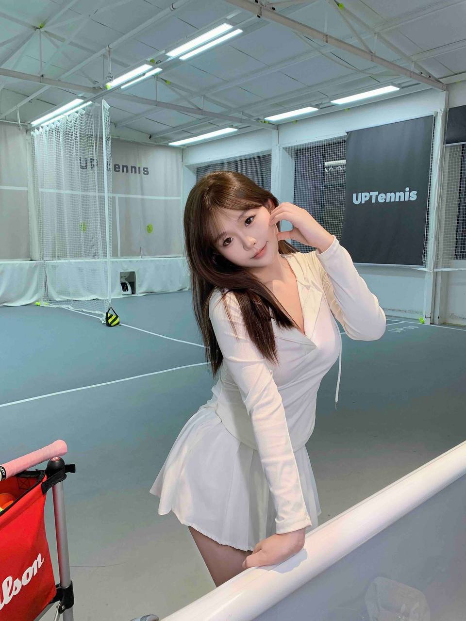天然学妹感丽莎