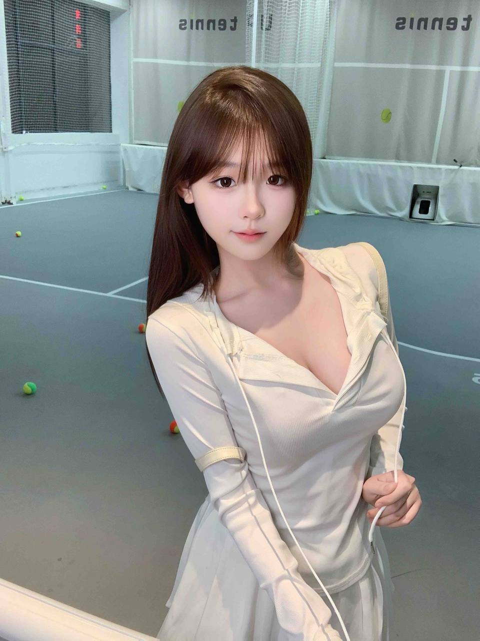 天然学妹感丽莎