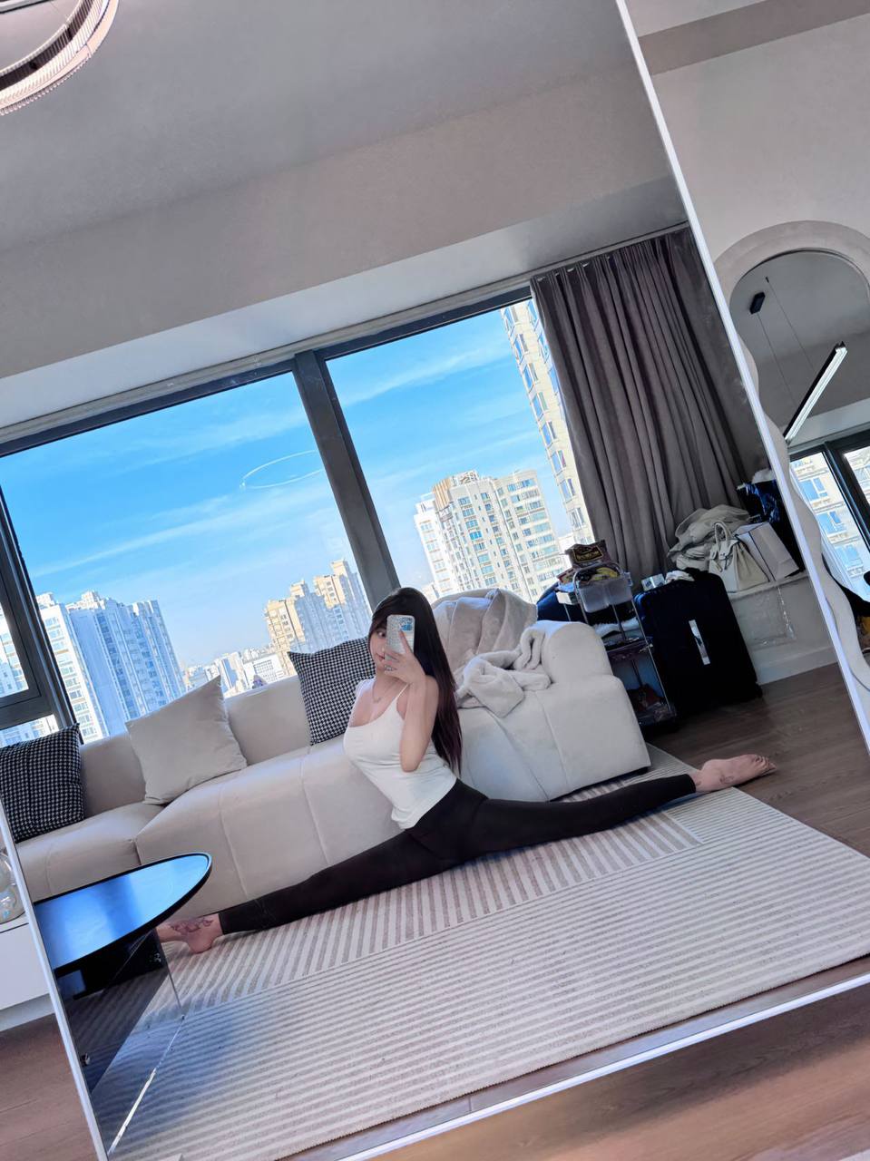 童颜甜欲妹妹Firos