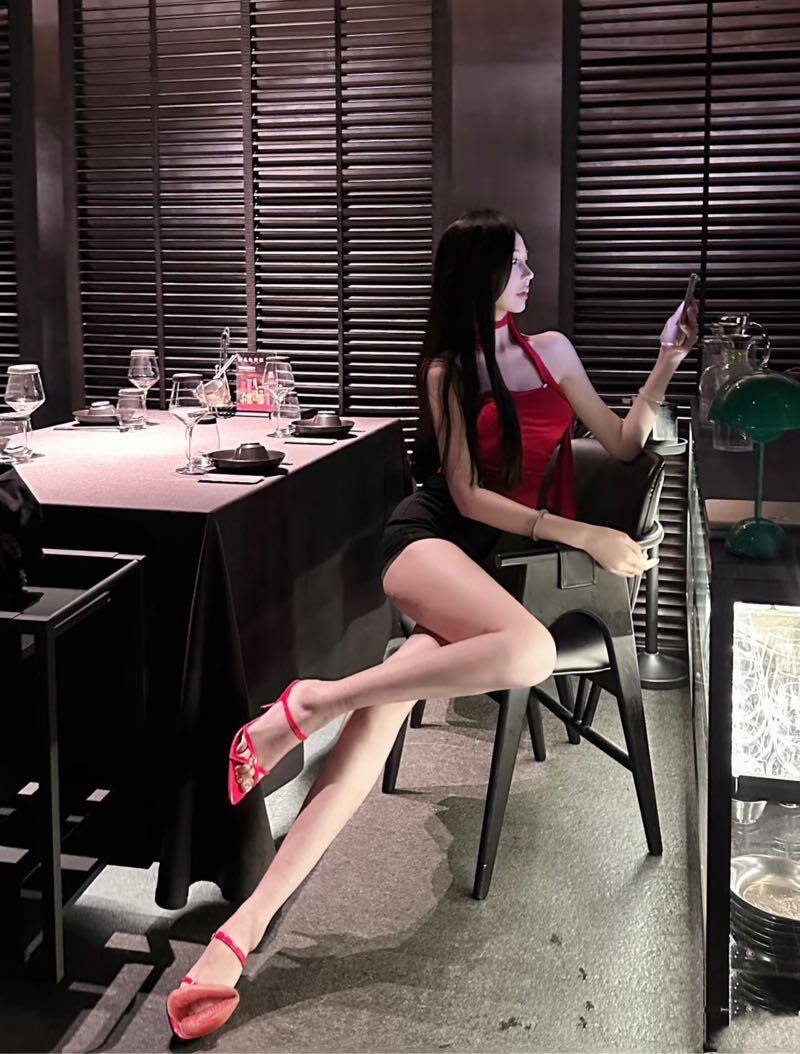 签约模特Eryon