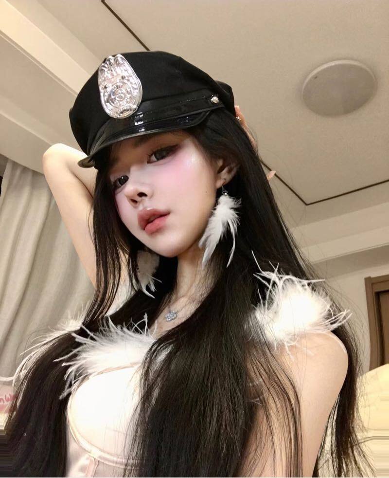 签约模特Eryon