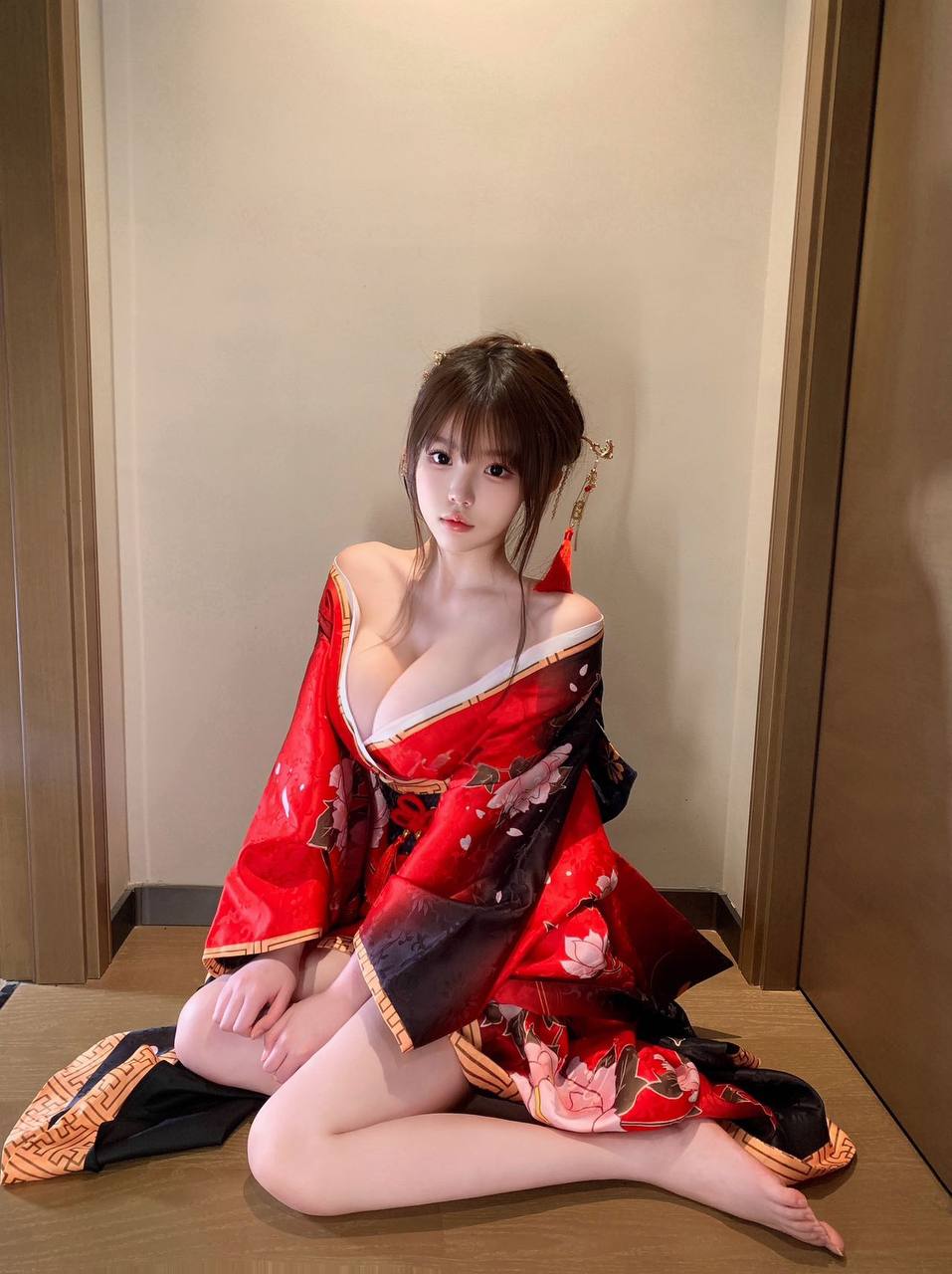 大胸萝莉艾米