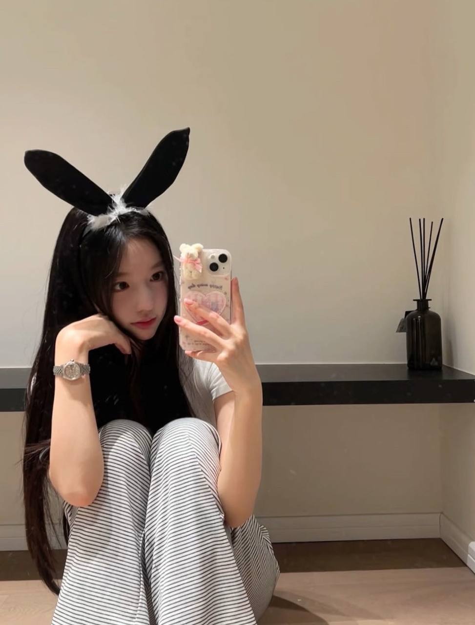 韩系清纯小白花Rayna