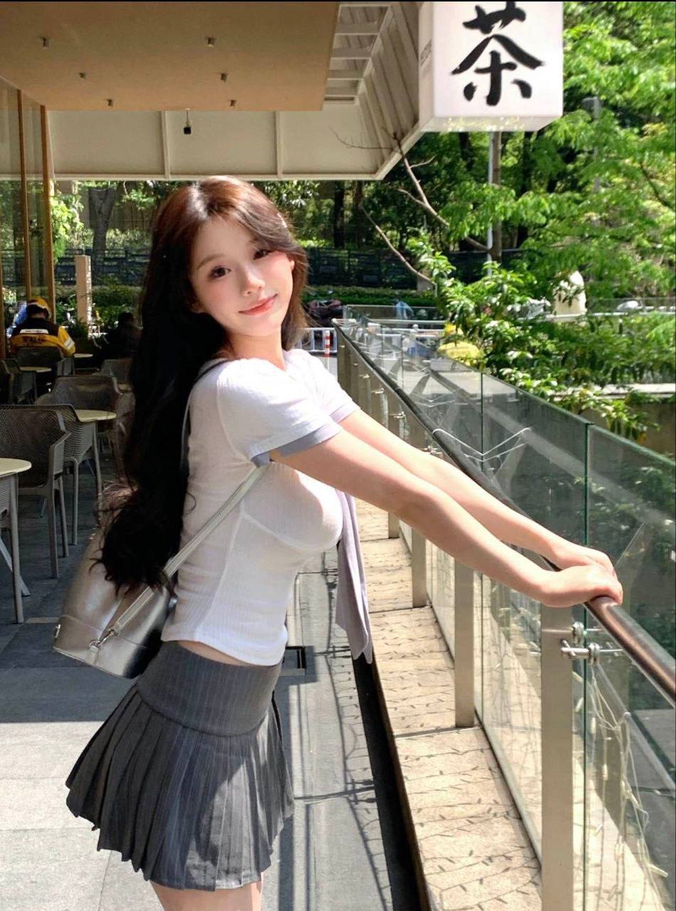 甜系美人维维