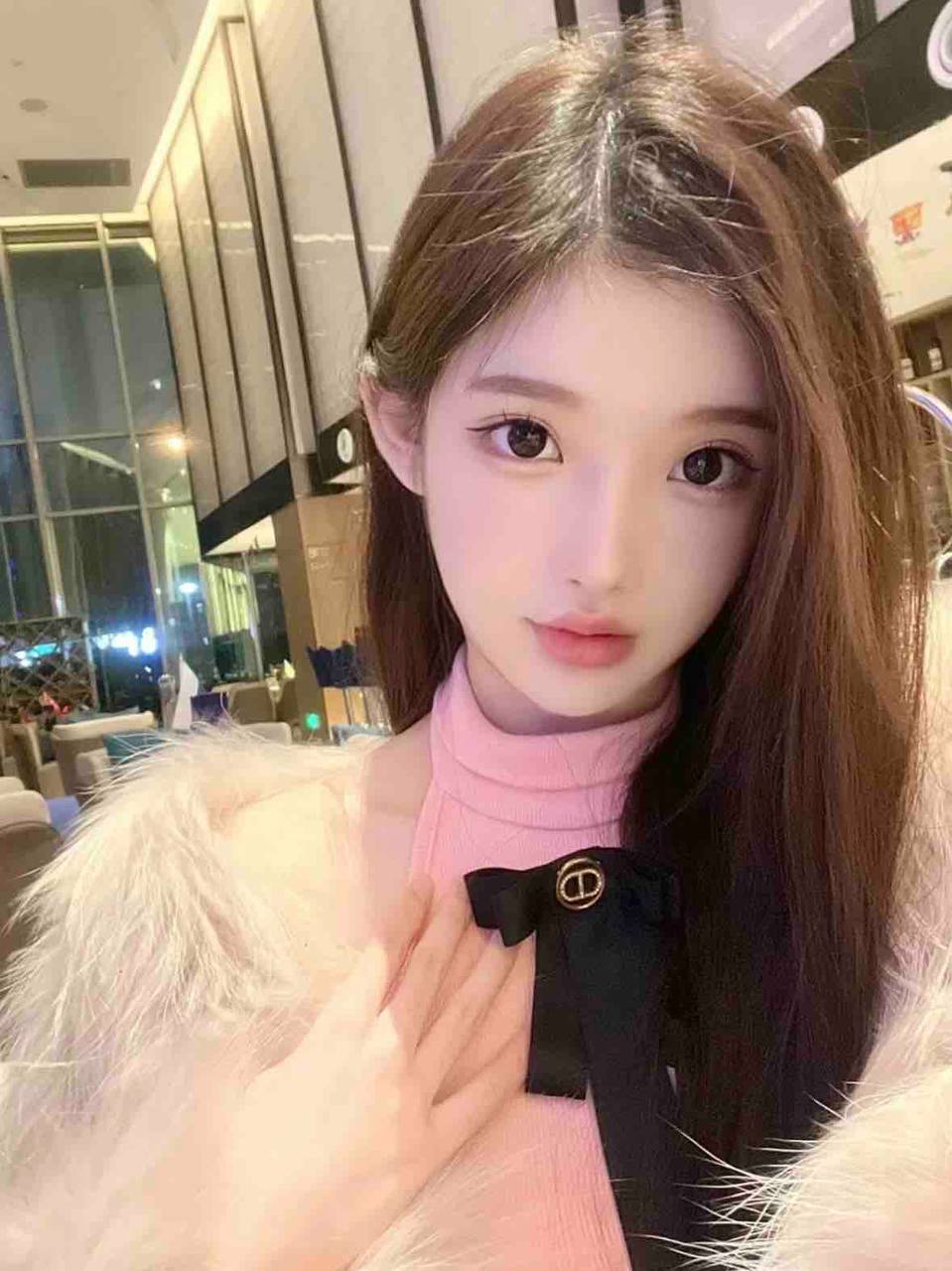 甜系美人维维