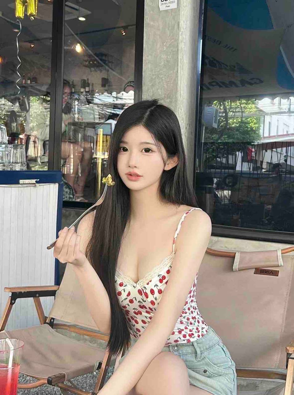 甜系美人维维