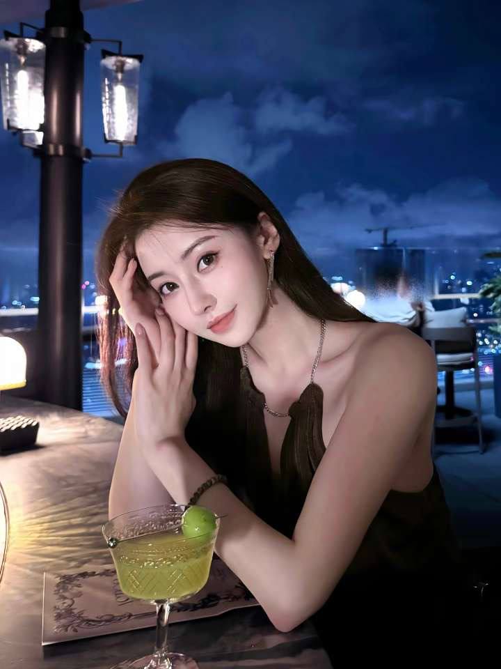 高级冷艳女神瑗瑗