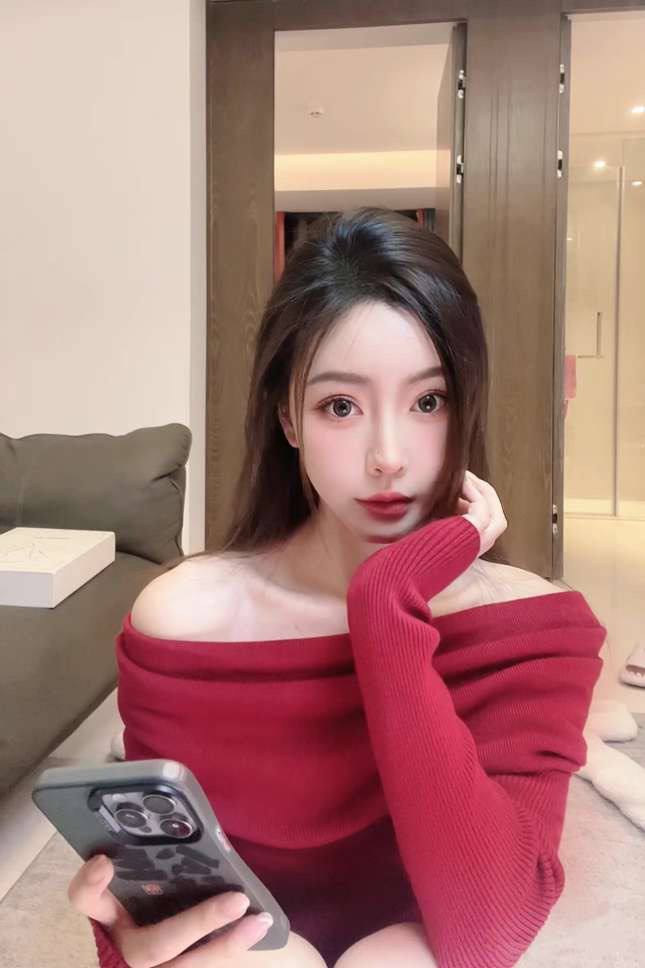 高级冷艳女神瑗瑗