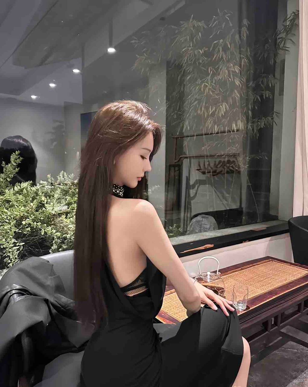 极品商务模特Arlen