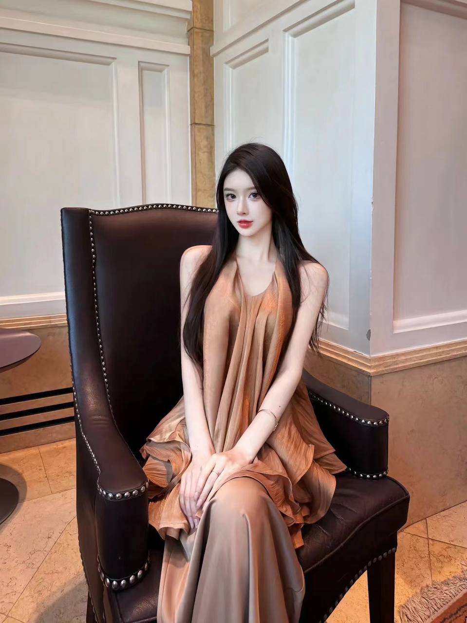 国际学院毕业生Neyla