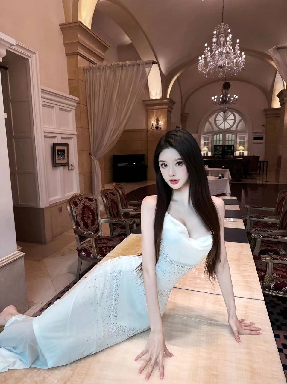 国际学院毕业生Neyla