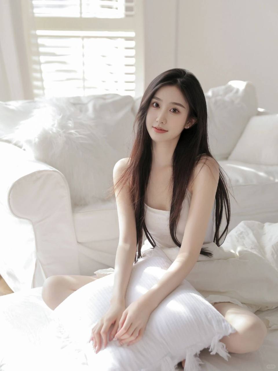 品牌签约模特Darah