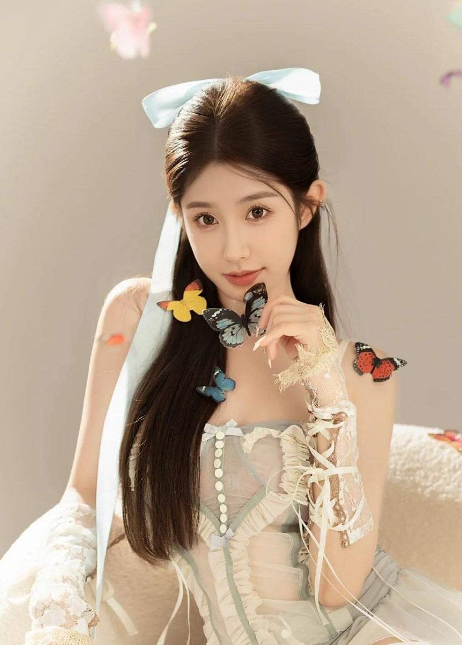 品牌签约模特Darah