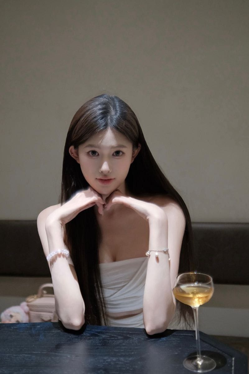 骨感平面模特婉昀