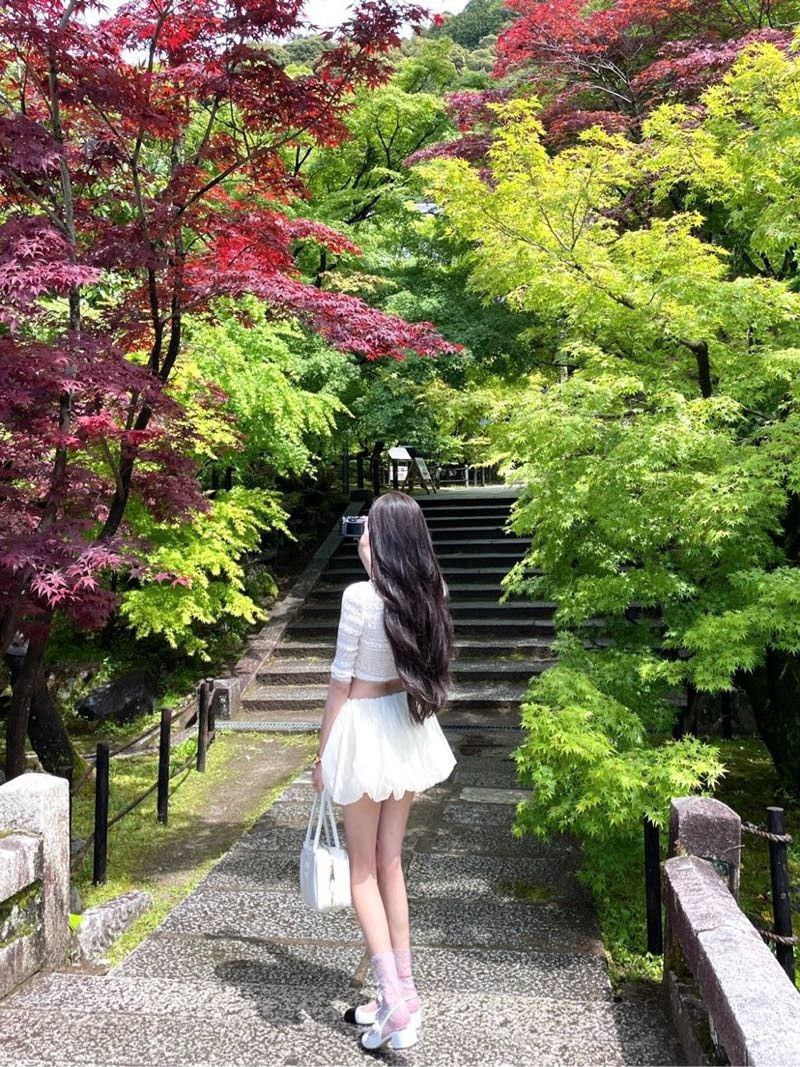 骨感平面模特婉昀