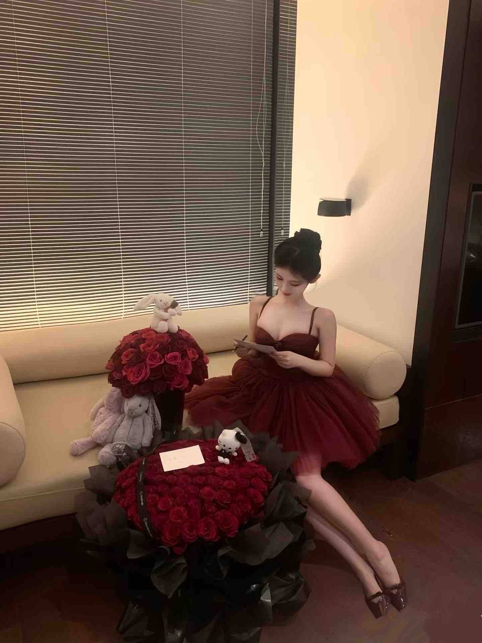 清新时尚系美人Auren