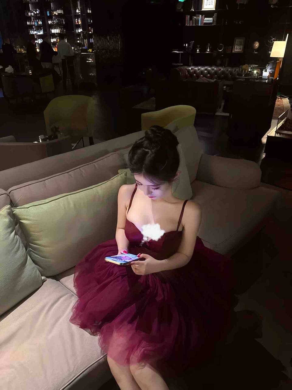 清新时尚系美人Auren