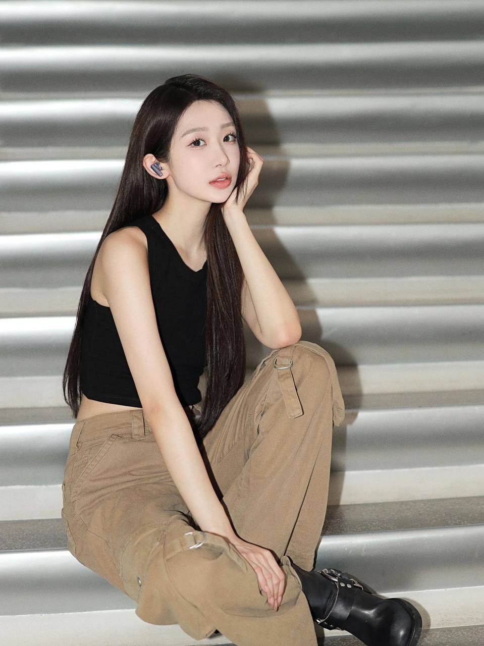 签约时尚MODEL芸悦