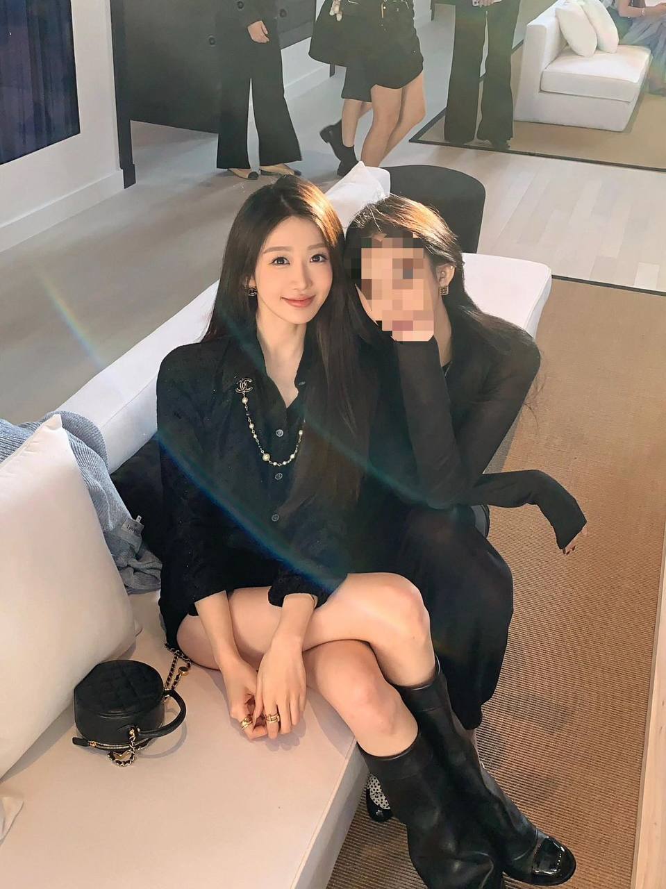 签约时尚MODEL芸悦