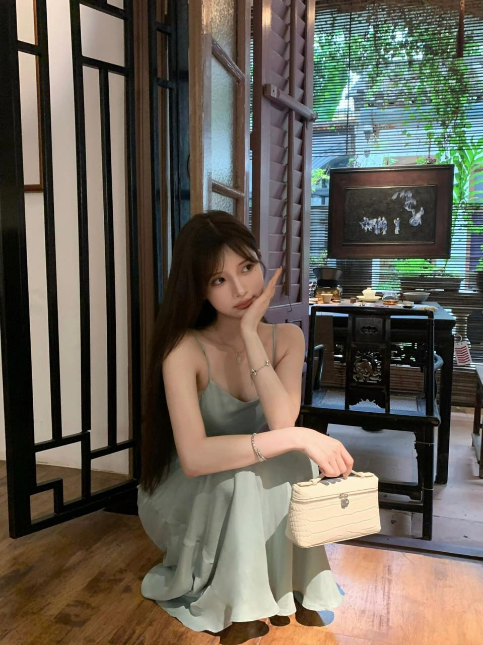 舞蹈学院在读沐珊