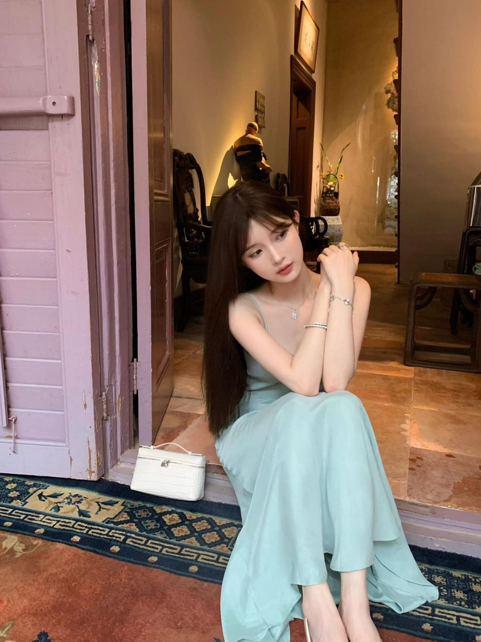 舞蹈学院在读沐珊