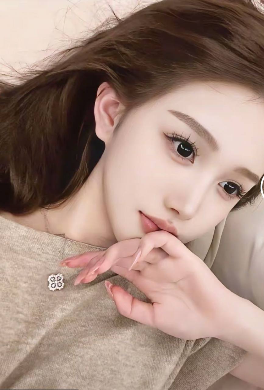 氛围感美人Taryn